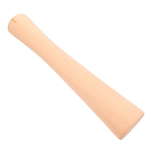 TOYZFRIENDY Ergonomischer Holzstampfer zum Fermentieren Leichter Holzstab mit Dichtem Kopf Bruchfest Schnell Mahlend für Sauerkraut und Einmachgläser Handlich Einfach zu Reinigen Platzsparend TOYZFRIENDY Ergonomischer Holzstampfer zum Fermentieren Leichter Holzstab mit Dichtem Kopf Bruchfest Schnell Mahlend für Sauerkraut und Einmachgläser Handlich Einfach zu Reinigen Platzsparend von TOYZFRIENDY