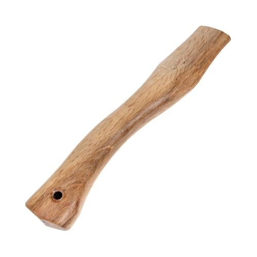 TOYZFRIENDY Ersatz Axtstiel aus Ergonomischer Holzgriff Poliert Kompatibel mit Vielen Axtmodellen Langlebiger Zubehörgriff für Outdoor und Holzarbeiten TOYZFRIENDY Ersatz Axtstiel aus Ergonomischer Holzgriff Poliert Kompatibel mit Vielen Axtmodellen Langlebiger Zubehörgriff für Outdoor und Holzarbeiten von TOYZFRIENDY