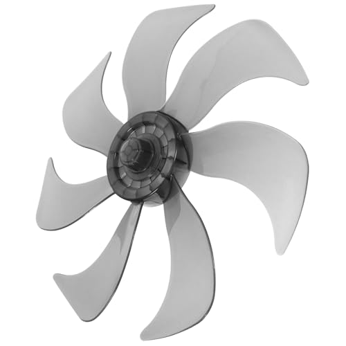 TOYZFRIENDY Ersatz Ventilatorflügel aus Robustem Kunststoff Passend für Standventilatoren Einfach zu Montieren und Abnehmbar Geräuscharm und Langlebig für Innen und Außenbereich TOYZFRIENDY Ersatz Ventilatorflügel aus Robustem Kunststoff Passend für Standventilatoren Einfach zu Montieren und Abnehmbar Geräuscharm und Langlebig für Innen und Außenbereich von TOYZFRIENDY