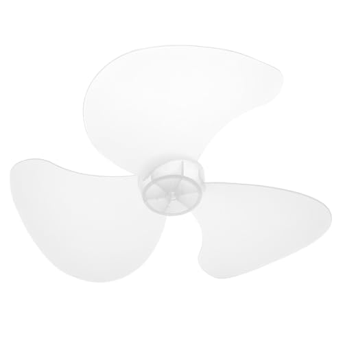 TOYZFRIENDY Ersatzlüfterflügel Kunststoff Ersatzteile für Stand und Tischventilatoren Geräuscharm Langlebig TOYZFRIENDY Ersatzlüfterflügel Kunststoff Ersatzteile für Stand und Tischventilatoren Geräuscharm Langlebig von TOYZFRIENDY