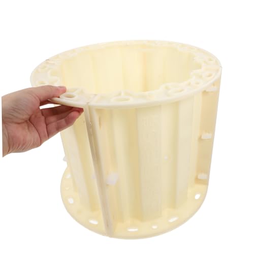 TOYZFRIENDY Europäische Kunststoff Schalungsform Römische Säulenform für Garten Villa Park Dekorative Zementform für Säulen mit Streifen Langlebig und Einfach zu Verwenden TOYZFRIENDY Europäische Kunststoff Schalungsform Römische Säulenform für Garten Villa Park Dekorative Zementform für Säulen mit Streifen Langlebig und Einfach zu Verwenden von TOYZFRIENDY