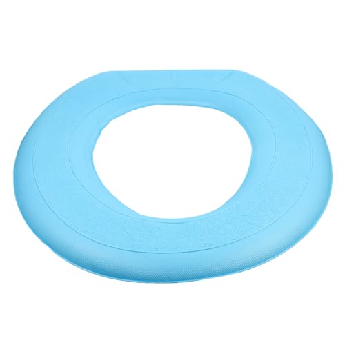 TOYZFRIENDY Eva Selbstklebender Toilettensitzbezug Wasserabweisend Waschbar rutschfest Gepolstert Blau für Erwachsene und Kleinkinder Badezimmerkomfort TOYZFRIENDY Eva Selbstklebender Toilettensitzbezug Wasserabweisend Waschbar rutschfest Gepolstert Blau für Erwachsene und Kleinkinder Badezimmerkomfort von TOYZFRIENDY