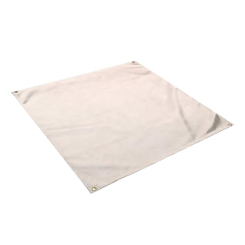 TOYZFRIENDY Feuerfeste Unterlage Hitzeschutzmatte für Grill und Ofen Flammenbeständige BBQ Matte Hitzebeständig für Outdoor Camping und Beim Grillen TOYZFRIENDY Feuerfeste Unterlage Hitzeschutzmatte für Grill und Ofen Flammenbeständige BBQ Matte Hitzebeständig für Outdoor Camping und Beim Grillen von TOYZFRIENDY