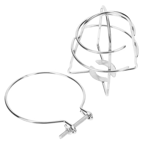 TOYZFRIENDY Feuersprinklerkopf Schutzabdeckung aus Robustem Verschraubbarer Sprinklerkopfschutz für Brandschutzsysteme in Wohn Gewerbegebäuden Einfach zu Montieren Stoßfest ohne Demontage TOYZFRIENDY Feuersprinklerkopf Schutzabdeckung aus Robustem Verschraubbarer Sprinklerkopfschutz für Brandschutzsysteme in Wohn Gewerbegebäuden Einfach zu Montieren Stoßfest ohne Demontage von TOYZFRIENDY