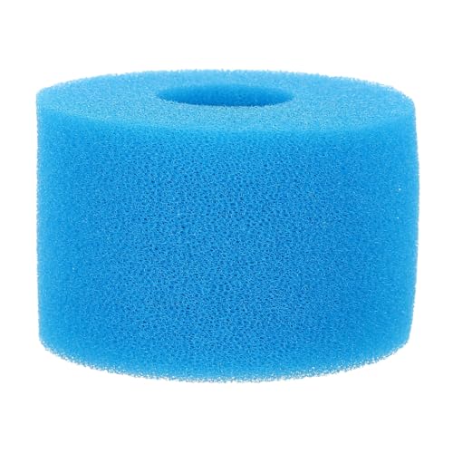 TOYZFRIENDY Filter Schwammröhre für Pool Atmungsaktiver Ersatz Schwammfilter Flexible Filterpatrone Kompatibel mit Intex Einfach zu Reinigen Effiziente Wasserfiltration TOYZFRIENDY Filter Schwammröhre für Pool Atmungsaktiver Ersatz Schwammfilter Flexible Filterpatrone Kompatibel mit Intex Einfach zu Reinigen Effiziente Wasserfiltration von TOYZFRIENDY