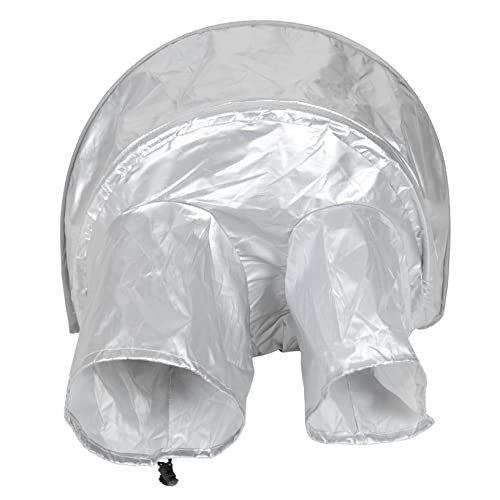 TOYZFRIENDY Fumigation Barrel Zubehör Fußbad Abdeckung Geruchlos Umweltfreundlich für Entspannendes Sauna Fußpflegeerlebnis Zuhause Geeignet Zufällige Farbe Zufällige Farbe von TOYZFRIENDY