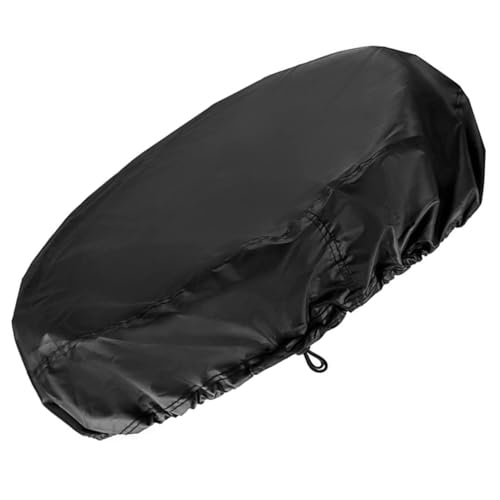 TOYZFRIENDY Gallonen Fassabdeckung aus Robustem Oxford Wasserdichter Schutzüberzug mit Verstellbarem Kordelzug UV Beständig Wetterfest Passend für Wasser und Mülltonnen Langlebiger Schutz für von TOYZFRIENDY