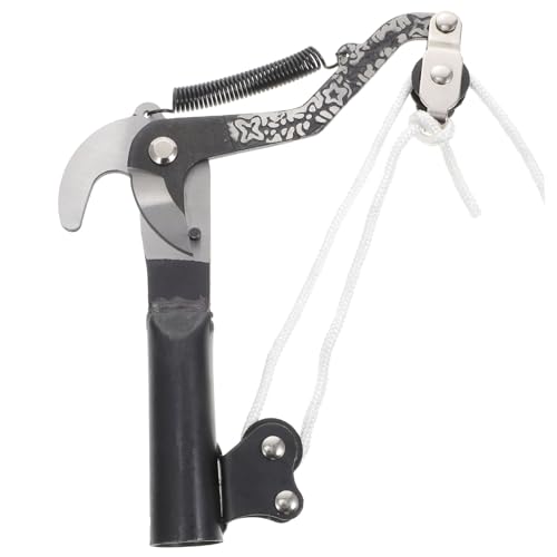 TOYZFRIENDY Gartenschere Gartentrimmer mit Dämpfung Ergonomisch für Gartenarbeit Pruning Tool von TOYZFRIENDY