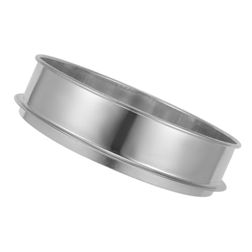 TOYZFRIENDY Gartensieb Kunststoff Rundsieb mit Lochung Feines Sieb für Erde Kompost Bodensieb Leichtes Gartengerät zum Pflanzen und Anbauen TOYZFRIENDY Gartensieb Kunststoff Rundsieb mit Lochung Feines Sieb für Erde Kompost Bodensieb Leichtes Gartengerät zum Pflanzen und Anbauen von TOYZFRIENDY