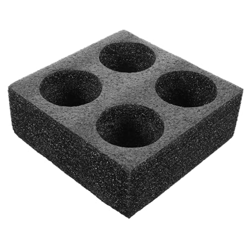 TOYZFRIENDY Getränkehalter Becherträger Tablett für Kaffee Tee Takeaway Leichter Tragbarer Becherhalter zur Sicheren Aufbewahrung und Transport von Heiß Kaltgetränken für Wiederverwendbar TOYZFRIENDY Getränkehalter Becherträger Tablett für Kaffee Tee Takeaway Leichter Tragbarer Becherhalter zur Sicheren Aufbewahrung und Transport von Heiß Kaltgetränken für Wiederverwendbar von TOYZFRIENDY