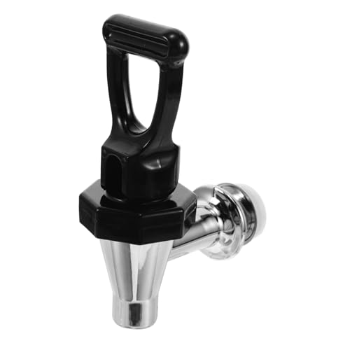 TOYZFRIENDY Getränkespender Ersatzhahn PP Spigot Wasserhahn für Milchtee und Saftbehälter Auslaufsicherer Hahn mit Hebelgriff Einfach zu Reinigen und Vielseitig Einsetzbar TOYZFRIENDY Getränkespender Ersatzhahn PP Spigot Wasserhahn für Milchtee und Saftbehälter Auslaufsicherer Hahn mit Hebelgriff Einfach zu Reinigen und Vielseitig Einsetzbar von TOYZFRIENDY