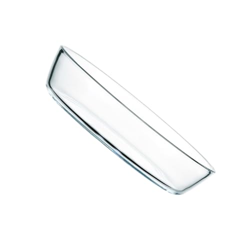 TOYZFRIENDY Glas Backblech Mikrowellengeeignet Hitzebeständig Servierplatte für Salat Dessert Küche Haushalt Stilvoll und Platzsparend TOYZFRIENDY Glas Backblech Mikrowellengeeignet Hitzebeständig Servierplatte für Salat Dessert Küche Haushalt Stilvoll und Platzsparend von TOYZFRIENDY