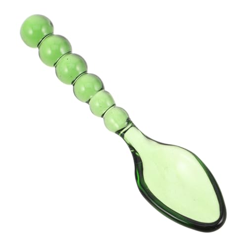 TOYZFRIENDY Glaslöffel zum Rühren Teelöffel aus Klarem Glas für Kaffee Tee Zucker Salz Eiscreme Stilvoll Gesund und Sicher für Täglichen Gebrauch TOYZFRIENDY Glaslöffel zum Rühren Teelöffel aus Klarem Glas für Kaffee Tee Zucker Salz Eiscreme Stilvoll Gesund und Sicher für Täglichen Gebrauch von TOYZFRIENDY