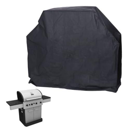 TOYZFRIENDY Grill Abdeckung Im Freien Grillrost wasserdichte Grillabdeckung Terrassengrillabdeckung Außengrill -schutzabdeckung Abdeckung Für Grill Abdeckhaube Für Gasgrill Schwarz TOYZFRIENDY Grill Abdeckung Im Freien Grillrost wasserdichte Grillabdeckung Terrassengrillabdeckung Außengrill -schutzabdeckung Abdeckung Für Grill Abdeckhaube Für Gasgrill Schwarz von TOYZFRIENDY