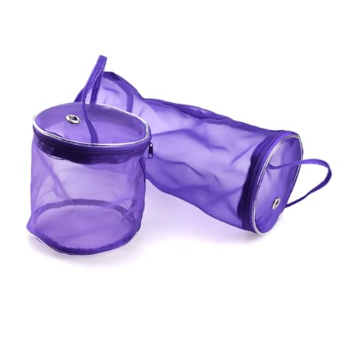 TOYZFRIENDY Große Aufbewahrungstasche Strickwolle Halter Taschenorganisator für Tasche Garn-Organizer-Tasche Wolltasche Garnhalter Garnsack Stricktasche Einkaufstaschenorganisator Violett TOYZFRIENDY Große Aufbewahrungstasche Strickwolle Halter Taschenorganisator für Tasche Garn-Organizer-Tasche Wolltasche Garnhalter Garnsack Stricktasche Einkaufstaschenorganisator Violett von TOYZFRIENDY
