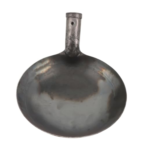 TOYZFRIENDY Große Wasserschöpfkelle aus Robustem Eisen Praktische Gartenschaufel und Küchenlöffel Ergonomisch Geformt Vielseitig Einsetzbar zum Wasserschöpfen und Gießen im Haushalt und TOYZFRIENDY Große Wasserschöpfkelle aus Robustem Eisen Praktische Gartenschaufel und Küchenlöffel Ergonomisch Geformt Vielseitig Einsetzbar zum Wasserschöpfen und Gießen im Haushalt und von TOYZFRIENDY