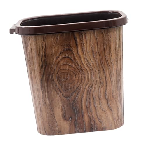 TOYZFRIENDY Großer Kunststoff mülleimer Rechteckig ohne Deckel mit Druckring Stabiler Abfallbehälter für Haushalt Wohnzimmer Küche Hohe Kapazität Modernes Design Einfach zu Reinigen TOYZFRIENDY Großer Kunststoff mülleimer Rechteckig ohne Deckel mit Druckring Stabiler Abfallbehälter für Haushalt Wohnzimmer Küche Hohe Kapazität Modernes Design Einfach zu Reinigen von TOYZFRIENDY