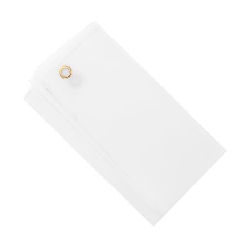 TOYZFRIENDY Großes Weißes DIY Banner Blanko für Innen Außen Personalisierbar für Party Deko Geschäft Büro Events Wetterbeständig Vielseitig Einsetzbar zum Bemalen und Gestalten TOYZFRIENDY Großes Weißes DIY Banner Blanko für Innen Außen Personalisierbar für Party Deko Geschäft Büro Events Wetterbeständig Vielseitig Einsetzbar zum Bemalen und Gestalten von TOYZFRIENDY