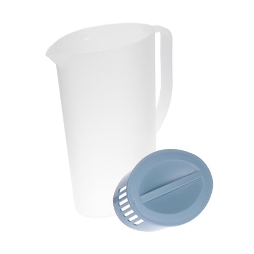 TOYZFRIENDY Großvolumiger Kaltwasser mit Ergonomischem Griff Leicht zu Reinigen und Vielseitig für Zuhause Hotel und Restaurant für Saft Wasser und Milchgebrauch TOYZFRIENDY Großvolumiger Kaltwasser mit Ergonomischem Griff Leicht zu Reinigen und Vielseitig für Zuhause Hotel und Restaurant für Saft Wasser und Milchgebrauch von TOYZFRIENDY