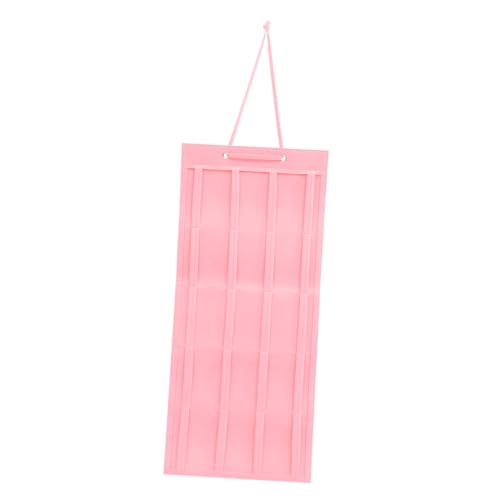TOYZFRIENDY Hängender Filz Haarclip Organizer Kopfhaarschmuck Aufbewahrungstasche Wandhalter für Mädchen Leicht Kompakt Robust Vielseitig für Haarklammern und Accessoires TOYZFRIENDY Hängender Filz Haarclip Organizer Kopfhaarschmuck Aufbewahrungstasche Wandhalter für Mädchen Leicht Kompakt Robust Vielseitig für Haarklammern und Accessoires von TOYZFRIENDY