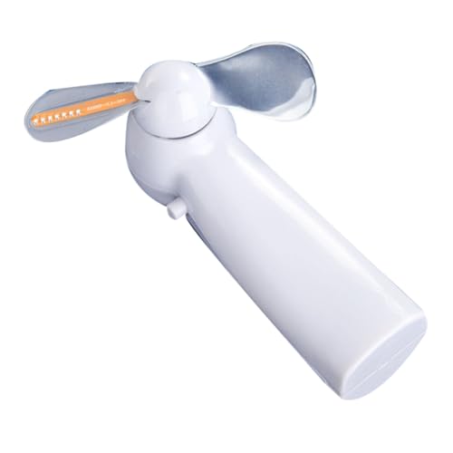 TOYZFRIENDY Handheld Mini Weiß LED Licht Miniatur Desktop Kunststoff Metallkern Tragbarer Büroventilator Ohne Batterie Für Sommer Gebrauch TOYZFRIENDY Handheld Mini Weiß LED Licht Miniatur Desktop Kunststoff Metallkern Tragbarer Büroventilator Ohne Batterie Für Sommer Gebrauch von TOYZFRIENDY