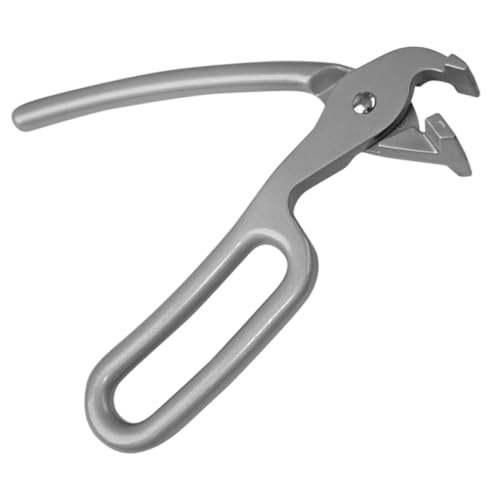 TOYZFRIENDY Hitzebeständiger Ofenplatten griff aus Aluminiumlegierung Rutschfeste Anti verbrühungs zange für Heiße Teller und Schüsseln Ergonomisch Leichter Küchenclip für Pizza TOYZFRIENDY Hitzebeständiger Ofenplatten griff aus Aluminiumlegierung Rutschfeste Anti verbrühungs zange für Heiße Teller und Schüsseln Ergonomisch Leichter Küchenclip für Pizza von TOYZFRIENDY