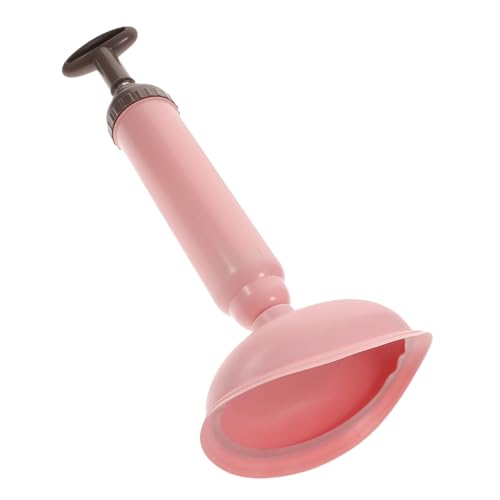 TOYZFRIENDY Hochdruck Pömpel für Toilette und Waschbecken Robuster Gummi Abflussreiniger mit Starkem Saugeffekt Praktischer Sanitärkolben für Bad und Küche Einfach Blockaden Entfernen TOYZFRIENDY Hochdruck Pömpel für Toilette und Waschbecken Robuster Gummi Abflussreiniger mit Starkem Saugeffekt Praktischer Sanitärkolben für Bad und Küche Einfach Blockaden Entfernen von TOYZFRIENDY