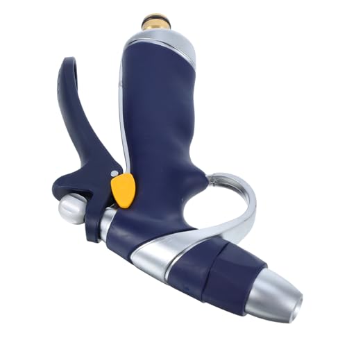 TOYZFRIENDY Hochdruck-waschgerät mit Ergonomischem Sprühgriff Auslegiertem Messingdüsenkopf Auslaufsicherem Dichtungsring Vielseitig für Auto- Gartenbewässerung und Haushaltsreinigung von TOYZFRIENDY