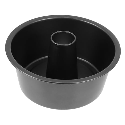 TOYZFRIENDY Hochwertige Runde Backform aus Dickem Antihaftbeschichtetem Carbonstahl Große Kapazität Leicht zu Reinigen für Kuchen Tortenboden und Vielseitiges Backen zu Hause Profi Bereich von TOYZFRIENDY