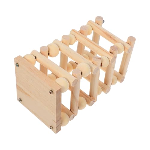 TOYZFRIENDY Holz Kaninchen Futterstation Mehrzweck Futterhalter für Heu und Gras Kleintiere Wie Hamster Meerschweinchen Geeignet Natürlicher Futterständer Robust und Sicher TOYZFRIENDY Holz Kaninchen Futterstation Mehrzweck Futterhalter für Heu und Gras Kleintiere Wie Hamster Meerschweinchen Geeignet Natürlicher Futterständer Robust und Sicher von TOYZFRIENDY