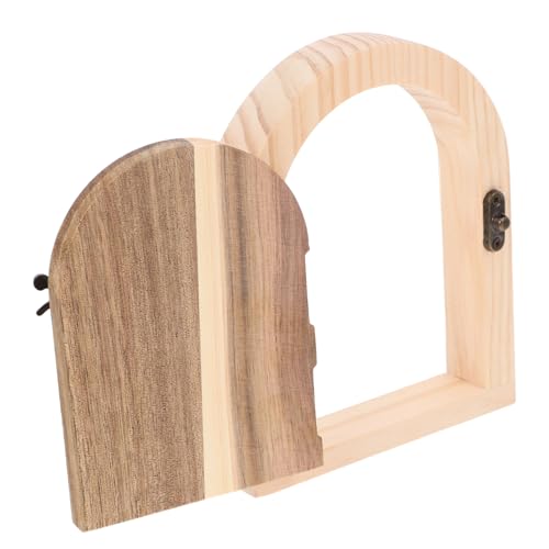 TOYZFRIENDY Holz Lichtschalter Abdeckung Türform Schalter Schutzplatte Sicherung Steckdosenschutz Wandplatte aus Langlebigem Material Einfache Montage ohne Bohren für Haustierschutz TOYZFRIENDY Holz Lichtschalter Abdeckung Türform Schalter Schutzplatte Sicherung Steckdosenschutz Wandplatte aus Langlebigem Material Einfache Montage ohne Bohren für Haustierschutz von TOYZFRIENDY