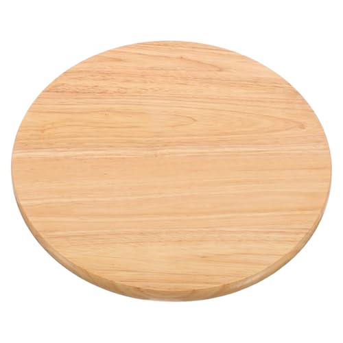 TOYZFRIENDY Holz Sitzfläche Ersatz Rund Massivholz Hocker Sitzteil Robust Langlebig Einfache Montage Vielseitig für Esszimmer Küchenstühle Geeignet TOYZFRIENDY Holz Sitzfläche Ersatz Rund Massivholz Hocker Sitzteil Robust Langlebig Einfache Montage Vielseitig für Esszimmer Küchenstühle Geeignet von TOYZFRIENDY