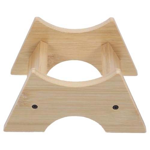 TOYZFRIENDY Holzständer für Wasserspender Getränkespender Stabile Halterung mit Hoher Tragkraft Design Einfach zu Reinigen und Langlebig für Zuhause und Party von TOYZFRIENDY