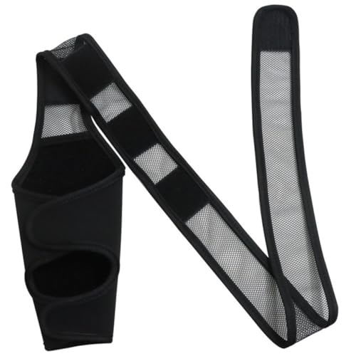 TOYZFRIENDY Hund Beinbandage Vorder und Hinterbeinstütze mit Atmungsaktivem Material und Verstellbarem Ellbogenschutz zur Unterstützung und Genesung bei Verletzungen für Kleine bis Mittlere von TOYZFRIENDY