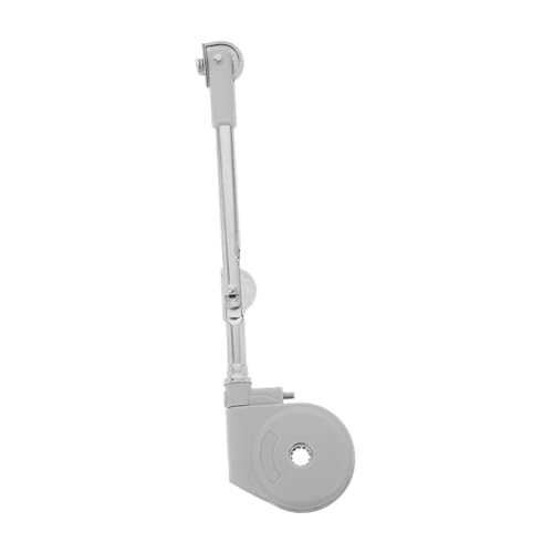 TOYZFRIENDY Hydraulische Gasdruckfeder für Küchenschrank und Tatami Verstellbare Edelstahl Stützstab für Herunterklappbare Türen Leiser Schließmechanismus Einfache DIY Montage von TOYZFRIENDY