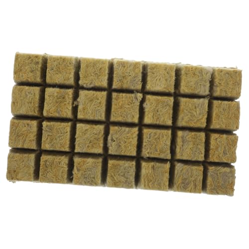 TOYZFRIENDY Hydroponischer Steinwolle Propagation Cube Leichtes Luftdurchlässiges Anzuchtmedium Soilless Kultursubstrat für Gemüse und Sämlingszucht Biologisch Abbaubar TOYZFRIENDY Hydroponischer Steinwolle Propagation Cube Leichtes Luftdurchlässiges Anzuchtmedium Soilless Kultursubstrat für Gemüse und Sämlingszucht Biologisch Abbaubar von TOYZFRIENDY