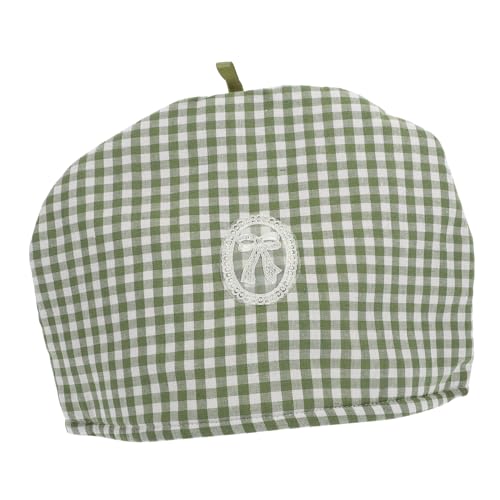 TOYZFRIENDY Isolierter Teekannenwärmer mit Bedrucktem Design Wärmehaltende Teekannenabdeckung Waschbarer Haushalts Tea Cozy Schützender Teekannenschutz für Kleine und Mittlere Kannen TOYZFRIENDY Isolierter Teekannenwärmer mit Bedrucktem Design Wärmehaltende Teekannenabdeckung Waschbarer Haushalts Tea Cozy Schützender Teekannenschutz für Kleine und Mittlere Kannen von TOYZFRIENDY