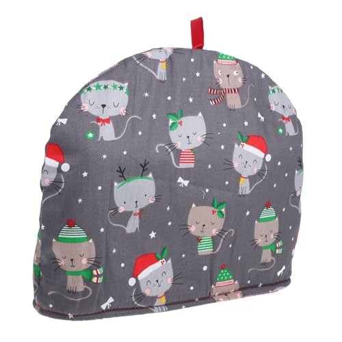 TOYZFRIENDY Isolierter Teekannenwärmer mit Traditionellem Muster Minimalistisches Design Passgenaue Isolierhülle für Teekannen Hält Tee Langanhaltend Warm Dekorative Küchenabdeckung TOYZFRIENDY Isolierter Teekannenwärmer mit Traditionellem Muster Minimalistisches Design Passgenaue Isolierhülle für Teekannen Hält Tee Langanhaltend Warm Dekorative Küchenabdeckung von TOYZFRIENDY