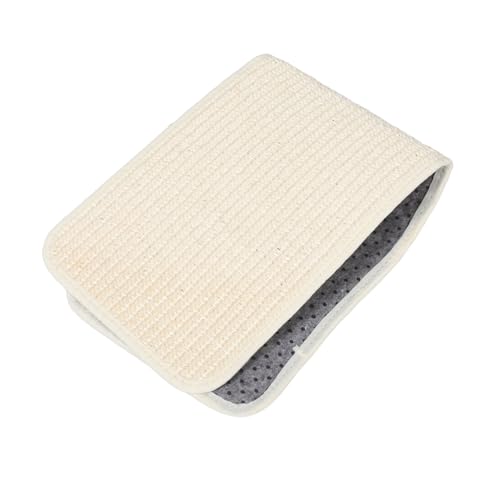 TOYZFRIENDY Katze Kratzmatte Sofa Schutz Selbstklebend Krallenschutz Möbel Kratzschutz Kratzbrett Couch Katzenmatte Möbelbewahrung von TOYZFRIENDY
