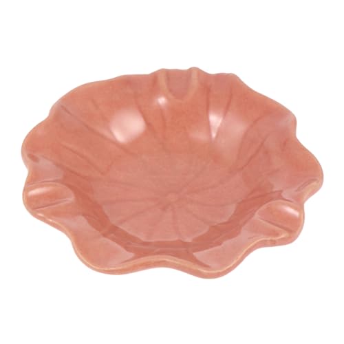 TOYZFRIENDY Keramik Aromatherapie Schale Ätherisches Öl Aufbewahrungsschale Sicherheitsmaterial Glatte Oberfläche Für Zuhause Spa Beauty Salon Badezimmer von TOYZFRIENDY
