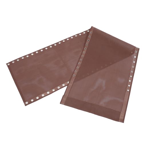 TOYZFRIENDY Klappstuhl Ersatzstoff Set mit Stoffseil Atmungsaktiver Glatter Bezug für Faltbare Liegestühle Robustes Stuhlzubehör für Outdoor Camping Praktische Reparaturlösung von TOYZFRIENDY