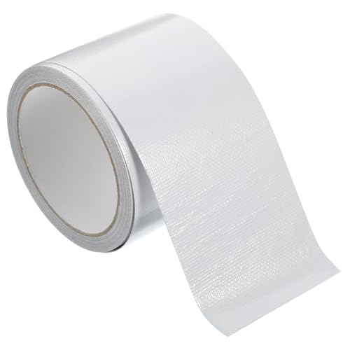 TOYZFRIENDY Klebeband Starkes Reparaturband Hitzebeständig für Planen Zelte Lkw plane Vielseitig Einsetzbar ohne Rückstände TOYZFRIENDY Klebeband Starkes Reparaturband Hitzebeständig für Planen Zelte Lkw plane Vielseitig Einsetzbar ohne Rückstände von TOYZFRIENDY