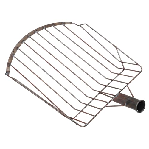 TOYZFRIENDY Kleine Robuste Getreideschaufel aus Eisen Praktische Mais und Kornschaufel für Gartenarbeit Leicht und Verschleißfest und Vielseitig für und Unkrautentfernung Geeignet TOYZFRIENDY Kleine Robuste Getreideschaufel aus Eisen Praktische Mais und Kornschaufel für Gartenarbeit Leicht und Verschleißfest und Vielseitig für und Unkrautentfernung Geeignet von TOYZFRIENDY