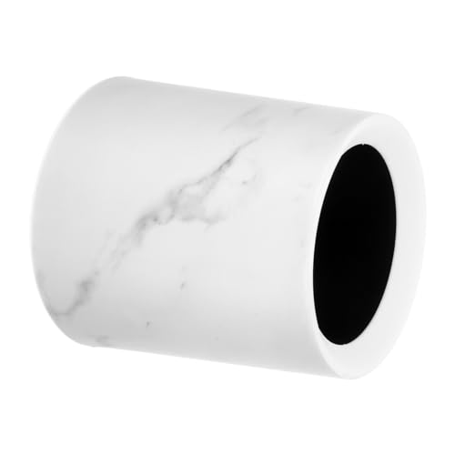 TOYZFRIENDY Kompakter Desktop mülleimer aus Robustem Material mit Elegantem Marmor design Praktischer Kleiner Abfalleimer für Bad Küche Büro Leicht zu Reinigen und Platzsparend für TOYZFRIENDY Kompakter Desktop mülleimer aus Robustem Material mit Elegantem Marmor design Praktischer Kleiner Abfalleimer für Bad Küche Büro Leicht zu Reinigen und Platzsparend für von TOYZFRIENDY