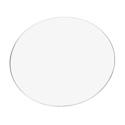 TOYZFRIENDY Konvexer Anti diebstahl spiegel Weitwinkel verkehrsspiegel für Einfahrten Straßen und Garagen Vielseitiger Sicherheits spiegel mit Stabilem Design für Innen Außenbereich TOYZFRIENDY Konvexer Anti diebstahl spiegel Weitwinkel verkehrsspiegel für Einfahrten Straßen und Garagen Vielseitiger Sicherheits spiegel mit Stabilem Design für Innen Außenbereich von TOYZFRIENDY