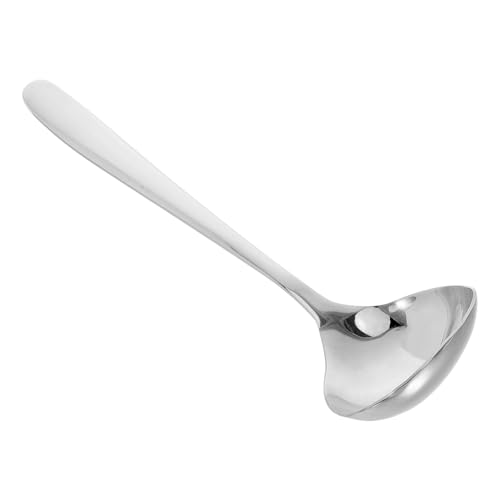 TOYZFRIENDY Koreanische Lange Sauce Löffel für Küche Multifunktionale Robuste Küchenutensilie Ergonomischer Griff für Sicheres Servieren und Kochen TOYZFRIENDY Koreanische Lange Sauce Löffel für Küche Multifunktionale Robuste Küchenutensilie Ergonomischer Griff für Sicheres Servieren und Kochen von TOYZFRIENDY