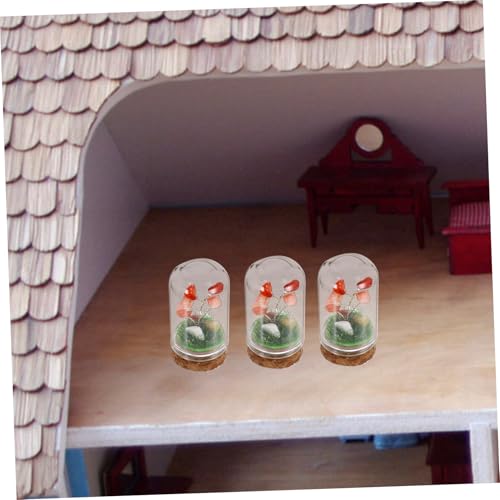 TOYZFRIENDY Kristallbaum Deko mit Klarem Glasüberzug Natürliche Weiße und Violette Kristallsteine Edle Tischdekoration für Wohnzimmer Büro und Fotorequisiten Mikro landschaft DIY Schmuckstück TOYZFRIENDY Kristallbaum Deko mit Klarem Glasüberzug Natürliche Weiße und Violette Kristallsteine Edle Tischdekoration für Wohnzimmer Büro und Fotorequisiten Mikro landschaft DIY Schmuckstück von TOYZFRIENDY