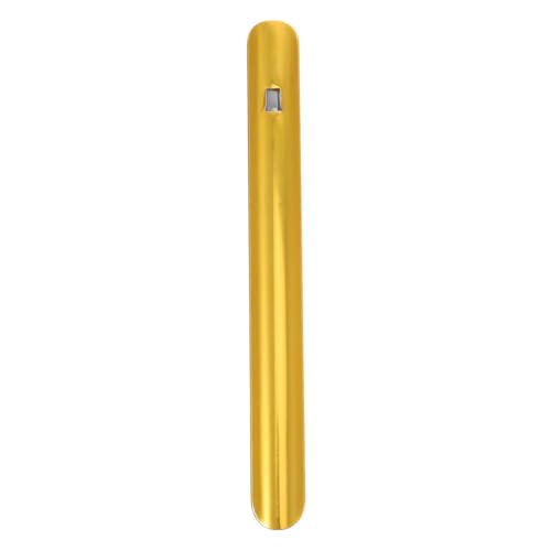 TOYZFRIENDY Krümelentferner Tischkrümelreiniger aus Aluminiumlegierung mit Gebogener Schaufel Tragbar für Kellner und Servierer für Restaurant und Zuhause in Elegantem Gold TOYZFRIENDY Krümelentferner Tischkrümelreiniger aus Aluminiumlegierung mit Gebogener Schaufel Tragbar für Kellner und Servierer für Restaurant und Zuhause in Elegantem Gold von TOYZFRIENDY