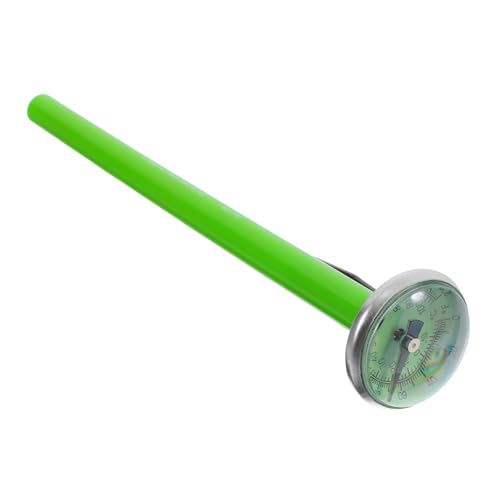 TOYZFRIENDY Küchen Thermometer mit Sonde Präzises Temperaturmessgerät für Milch Kaffee Backwaren Hitzebeständig Vielseitig Einsetzbar Leicht zu Reinigen Zuverlässige Temperaturkontrolle TOYZFRIENDY Küchen Thermometer mit Sonde Präzises Temperaturmessgerät für Milch Kaffee Backwaren Hitzebeständig Vielseitig Einsetzbar Leicht zu Reinigen Zuverlässige Temperaturkontrolle von TOYZFRIENDY