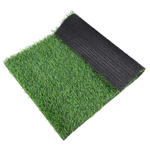 TOYZFRIENDY Künstliche Gras Fußmatte rutschfest Outdoor Türvorleger Pflegeleicht Dekorativ für Terrasse und Balkon TOYZFRIENDY Künstliche Gras Fußmatte rutschfest Outdoor Türvorleger Pflegeleicht Dekorativ für Terrasse und Balkon von TOYZFRIENDY